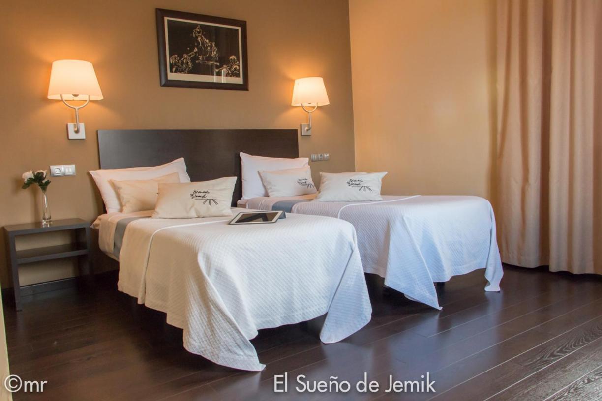 Hotel El Sueno De Jemik Ла-Рода Номер фото