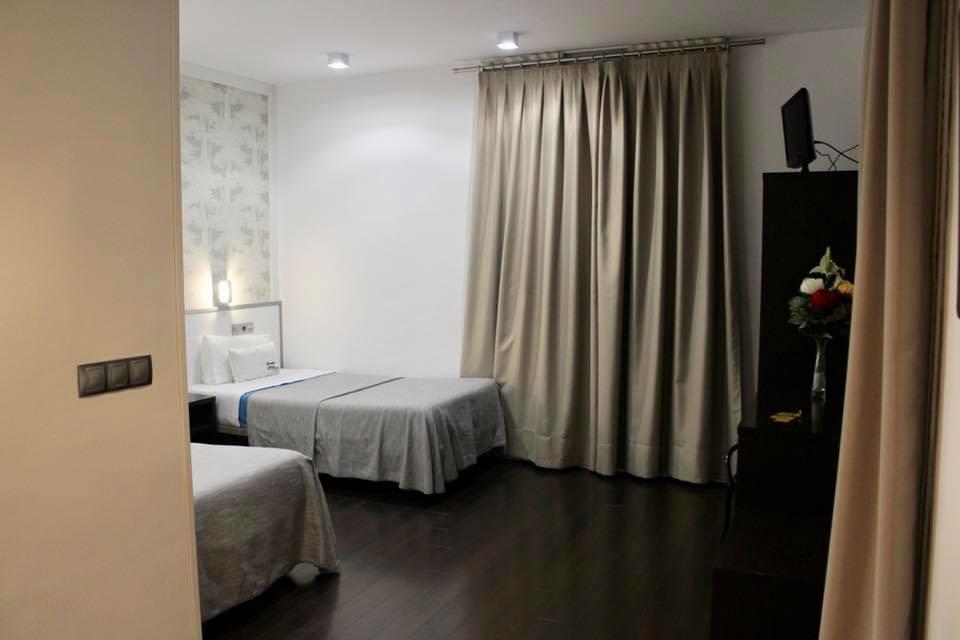 Hotel El Sueno De Jemik Ла-Рода Экстерьер фото