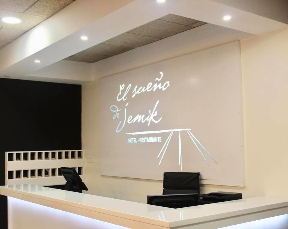 Hotel El Sueno De Jemik Ла-Рода Экстерьер фото
