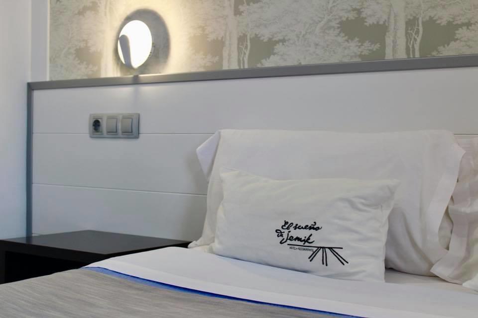 Hotel El Sueno De Jemik Ла-Рода Экстерьер фото