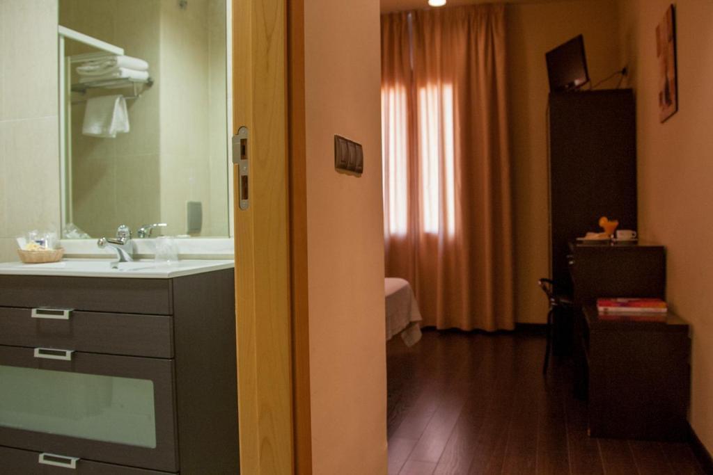 Hotel El Sueno De Jemik Ла-Рода Экстерьер фото